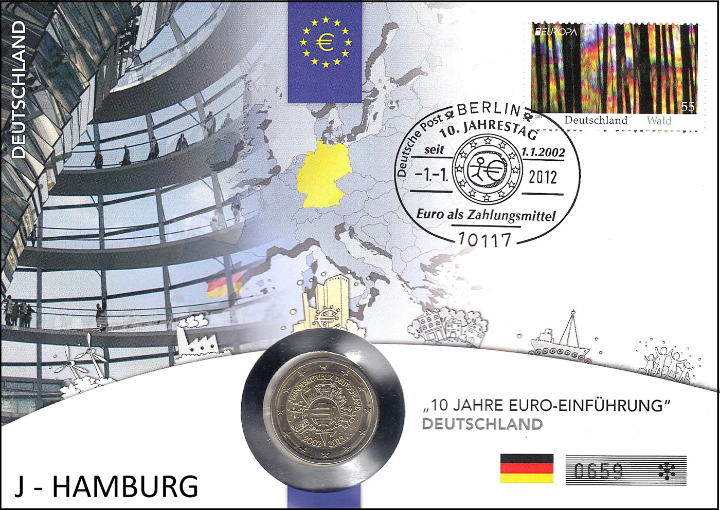 DESET LET EUROBANKONCEV IN EUROKOVANCEV ADFGJ